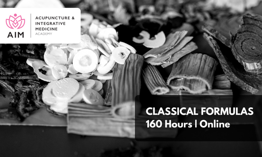 Continue Your Journey to Becoming a TCMP - Take Classical Formulas!