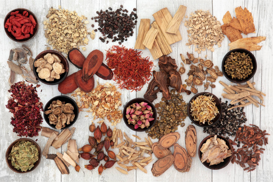 Take the First Step Towards Becoming a Traditional Japanese Herbalist!