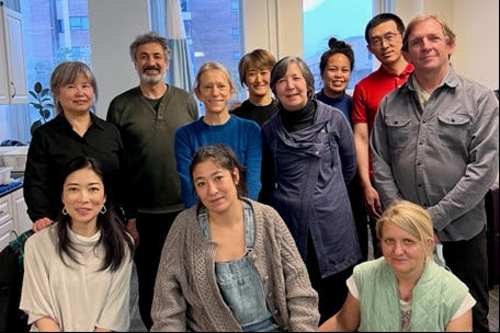 Fukushin: Abdominal Palpation in The Kampo Tradition with Nigel Dawes