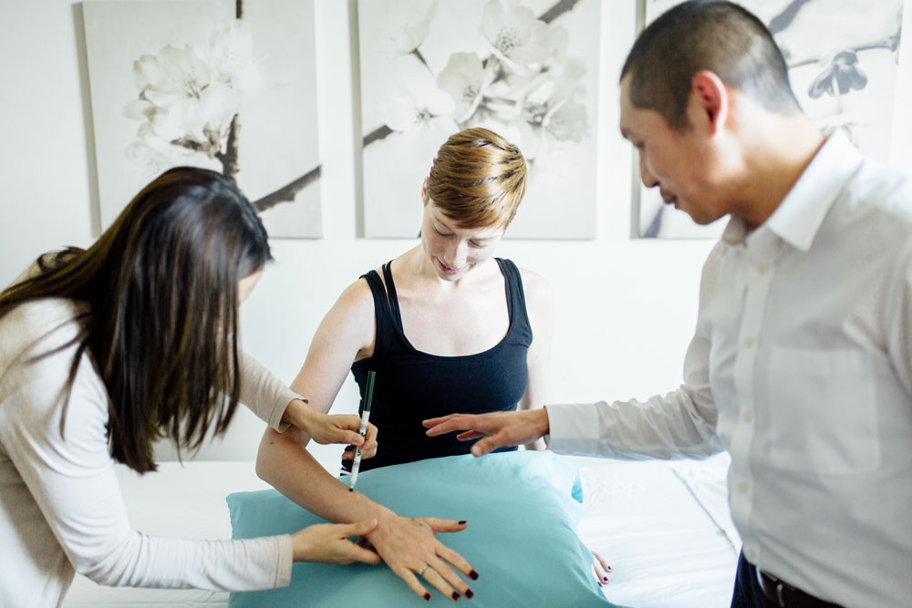 Winter Enrolment Open for Acupuncture Therapy Diploma Program