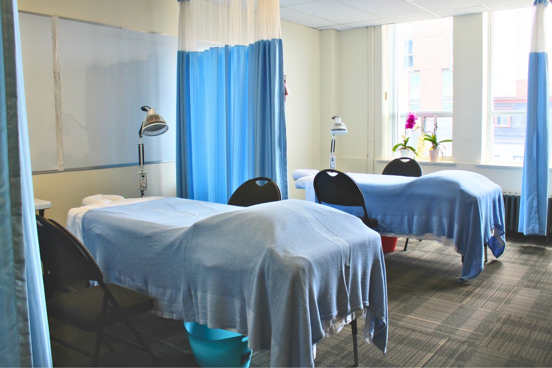 Student Acupuncture - Monday and Tuesday Appointments Available!