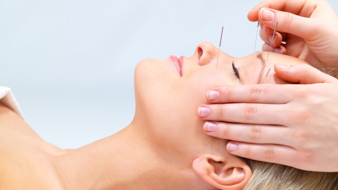 Live Demonstration: Cosmetic Acupuncture