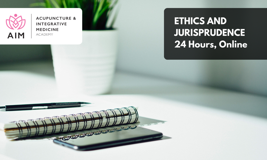 Learn Ethics and Jurisprudence at AIM Academy
