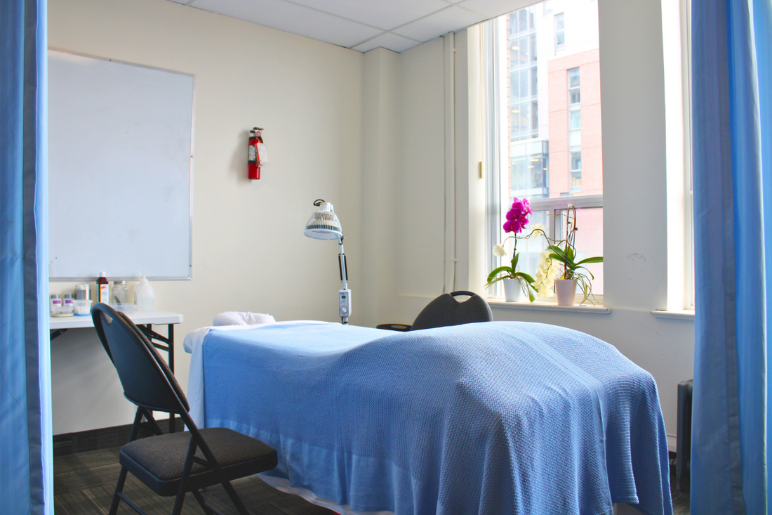Student Acupuncture Clinic Referral Program June 2025