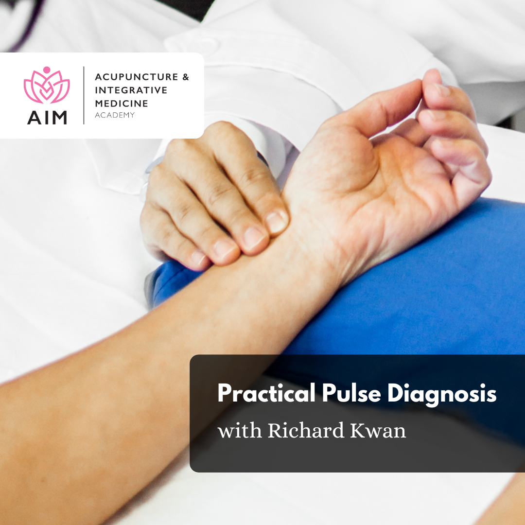 Practical Pulse Diagnosis November 2024 – Acupuncture & Integrative ...