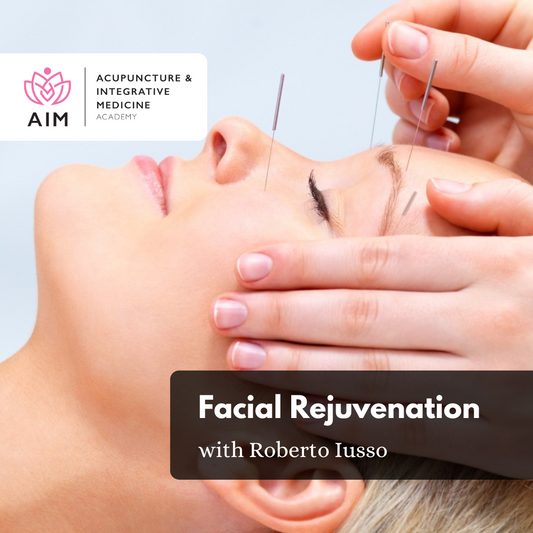 Facial Rejuvenation – Cosmetic Acupuncture Begins Friday!