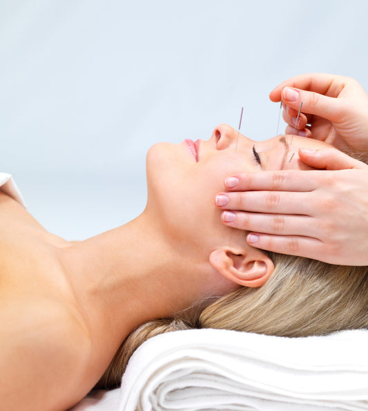 Learn Cosmetic Acupuncture/Facial Rejuvenation in our two day Workshop!