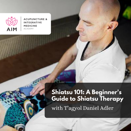 Shiatsu 101: A Beginner's Guide to Shiatsu Therapy with T'Agyol